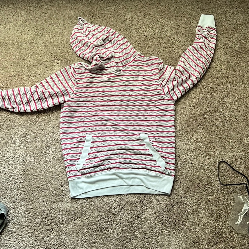 Guess Mesh hoodie